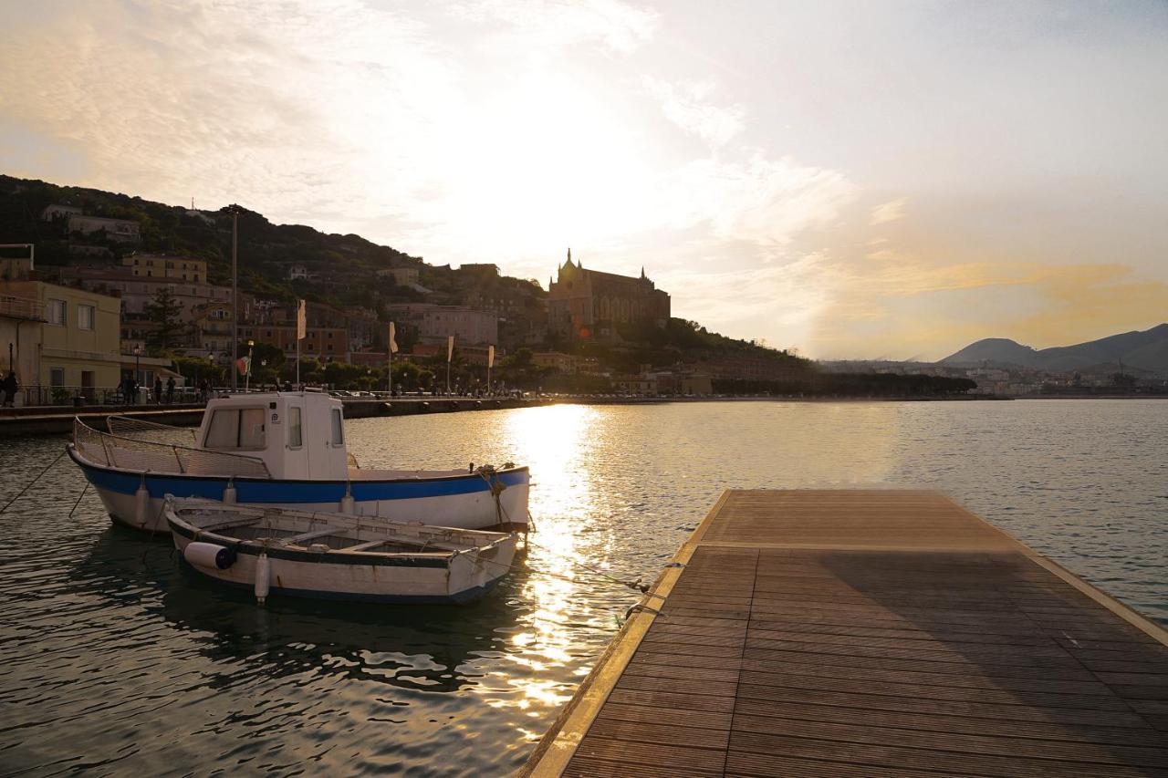 La dimora di Caboto B&B Gaeta Esterno foto