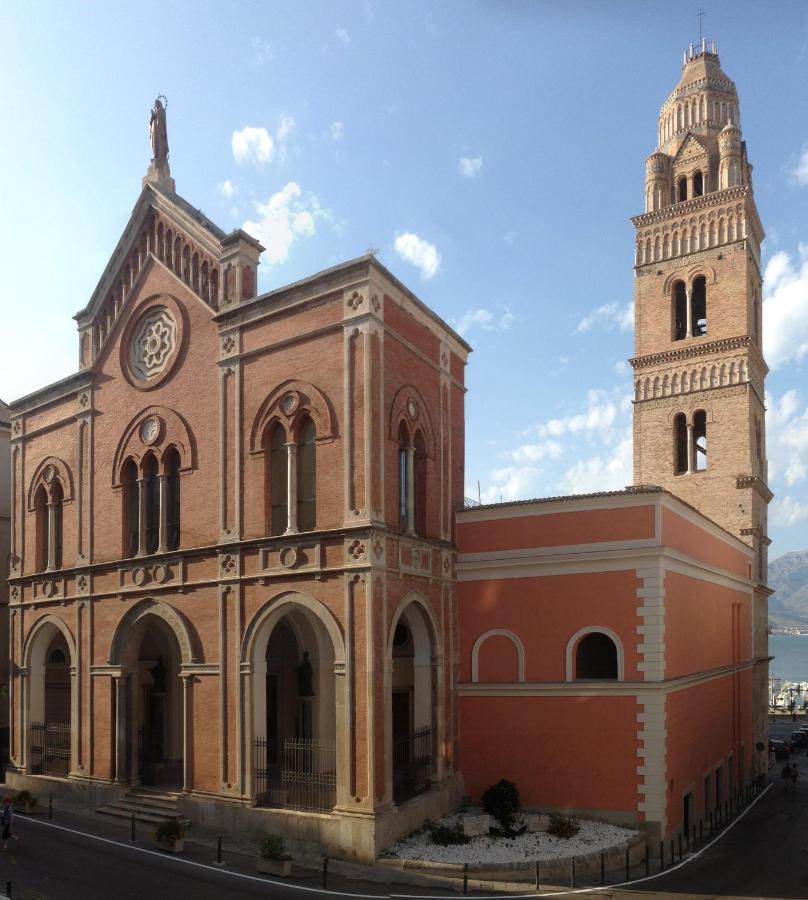 La dimora di Caboto B&B Gaeta Esterno foto