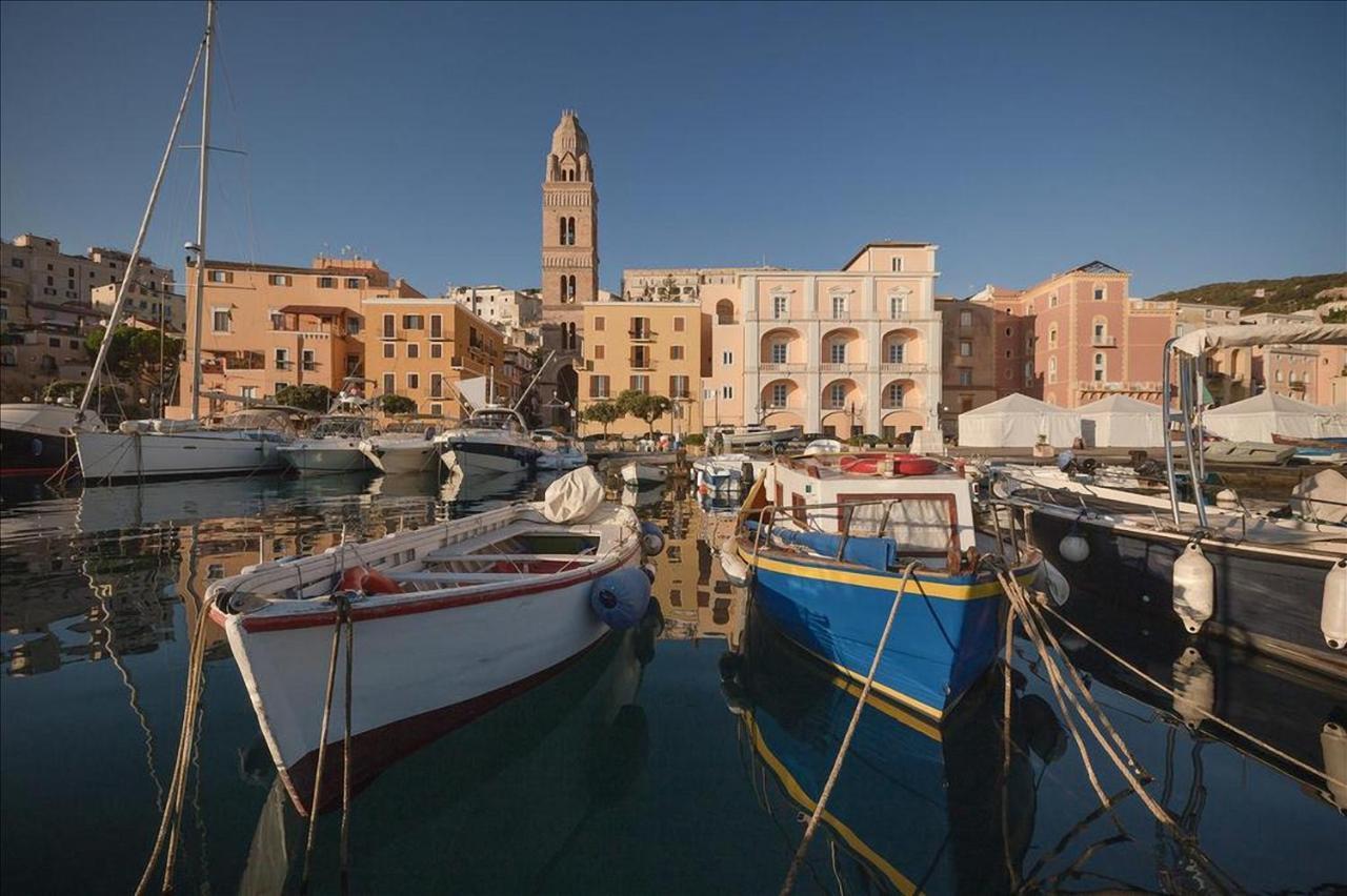 La dimora di Caboto B&B Gaeta Esterno foto